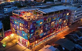 The Fig Lobby Bangkok